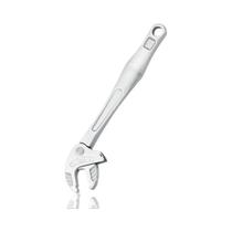 Chave De Garra De Caranguejo Reforçada Com Ajuste Automático E Catraca De Mandíbula Larga Para