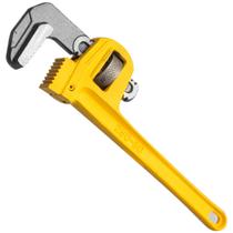 Chave De Grifo 10 Polegadas Ajustável Regulagem Encanamento Cano Chave De Grifo 10 Polegadas Ajustável Regulagem Encanamento Cano