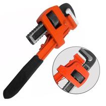 Chave De Grifo 10 Polegadas Profissional Cabo Emborrachado