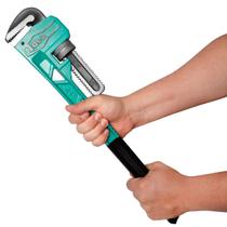 Chave De Grifo 24 Polegadas Ajustável Para Tubulação Encanamento Profissional Chave De Grifo 24 Polegadas Ajustável Para Tubulação Encanamento Profissional