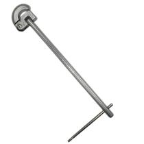 Chave De Grifo Lavatório Ajustável Articulada Dobravél Profissional Aço Forjado 11" Polegadas Ferja