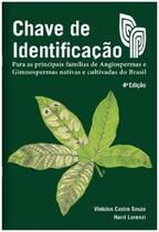 Chave de Identificacao - para as Principais Familias de Angiospermas e Gimn - Instituto Plantarum