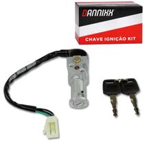 Chave de Ignição 4 FIOS PHOENIX+50 2014 2015 2016 ate 2019 Chave de Ignição 4 FIOS PHOENIX+50 2014 2015 2016 ate 2019
