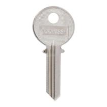 Chave de ignição automotiva Hillman KEYKRAFTER 71 BRASS