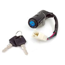 Chave de Ignição Biz 100 Ano 1998 a 2005