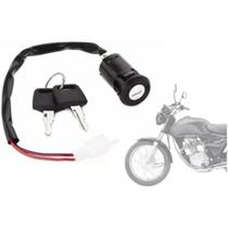 Chave de Ignição CG 125 Titan e Fan