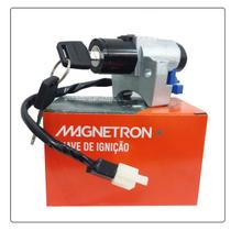 Chave de Ignição Cg 160 Fan Cbs 2022 A 2024 Magnetron