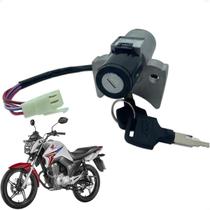 Chave De Ignição Cg Titan 150 Fan 150 Cargo 150 2014 2015 Chave De Ignição Cg Titan 150 Fan 150 Cargo 150 2014 2015