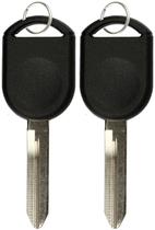 Chave de Ignição com Chip para Ford, Lincoln e Mercury - Substituição