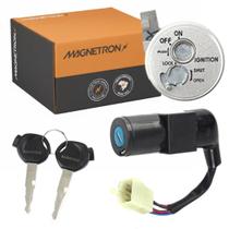 Chave de Ignicao Com Sensor Biz 125 Ks/es/ex - 2009 Até 2015