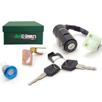 Chave de ignição Completa - BIZ 100 de 1998 a 2004 Chave de ignição Completa - BIZ 100 de 1998 a 2004