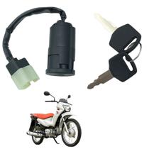 Chave De Ignição Contato Honda Pop 110I 2016 Em Diante Miolo