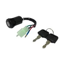 Chave de Ignição Contato Miolo Partida Honda Pop 100