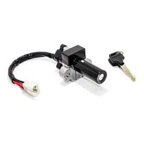 Chave De Ignição Contato Nxr 150 Ks Es Esd 2009 2012 Junkun