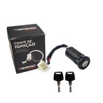 Chave De Ignição Contato Pop 110i 2015 à 2025 Vedamotors