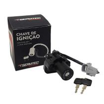 Chave De Ignição Contato Ys Fazer 250 2011 à 2015 Vedamotors