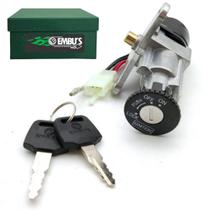 Chave de ignição - Crypton 100 de 1998 a 2005
