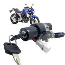 Chave De Ignição Da Fazer 250 Contato Para Yamaha Ys 250 2018 2019 2020 2021 2022
