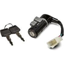 Chave de ignição Dianteiro Honda Biz 100 1998 a 2005 Chave de ignição Dianteiro Honda Biz 100 1998 a 2005