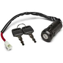 Chave de ignição Dianteiro Honda Cg 125 Fan 2009 a 2013