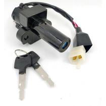 Chave de Ignição FAN 150 ESI Ano 2010 a 2015 Injeção Elétrica Chave de Ignição FAN 150 ESI Ano 2010 a 2015 Injeção Elétrica
