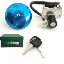 Chave de Ignição - Fan 150 Flex de 2014 a 2015 - Embus Chave de Ignição - Fan 150 Flex de 2014 a 2015 - Embus