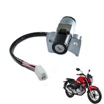Chave De Ignição Honda CB Twister 250 2016 à 2018 Scud Chave De Ignição Honda CB Twister 250 2016 à 2018 Scud