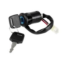 Chave de Ignição Honda CG Titan / Fan 125 2002 à 2008 Chave de Ignição Honda CG Titan / Fan 125 2002 à 2008