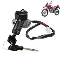 Chave De Ignição Honda Xre 300 2009 à 2015 Scud Chave De Ignição Honda Xre 300 2009 à 2015 Scud