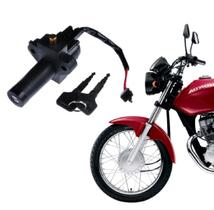 Chave De Ignição Interruptor Miolo Contato Honda Cg Titan 150 Sport Job Ks Es Esd De 2004 Ate 2008