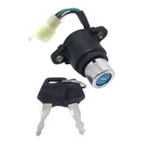 Chave De Ignição Kansas 150 2008 Até 2015