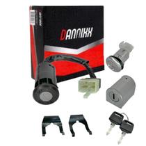 Chave de Ignicao Kit C/Trava Pop 110i 2016 a 2025 Chave de Ignicao Kit C/Trava Pop 110i 2016 a 2025