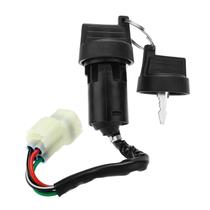 Chave de Ignição M MATI Kawasaki KFX50 KFX90 2007-23 Chave de Ignição M MATI Kawasaki KFX50 KFX90 2007-23
