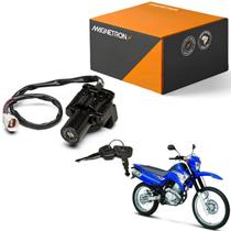 Chave de ignição miolo contato magnetron yamaha xtz 250 x xtz lander 250 2007 a 2015 Chave de ignição miolo contato magnetron yamaha xtz 250 x xtz lander 250 2007 a 2015