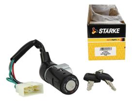 Chave De Ignicao Miolo Starke Ci0002 Honda Biz 100 98-04 Chave De Ignicao Miolo Starke Ci0002 Honda Biz 100 98-04