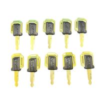 Chave De Ignição Para Escavadora SANY 1/2/5/10PCS SY16/35/55C/60/65/75/135/155/215/235/285/365 Chave Chave De Ignição Para Escavadora SANY 1/2/5/10PCS SY16/35/55C/60/65/75/135/155/215/235/285/365 Chave