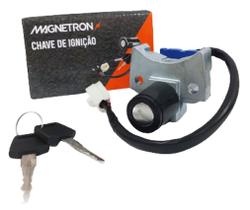 Chave de Ignição para Honda Cb 250F ABS/CBS Twister 2019-2020 Magnetron Chave de Ignição para Honda Cb 250F ABS/CBS Twister 2019-2020 Magnetron