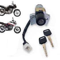 Chave De Ignição Para Honda Cg 160 2018+ 3 Fios - Servitec Chave De Ignição Para Honda Cg 160 2018+ 3 Fios - Servitec