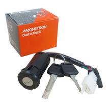 Chave de Ignição para Honda POP 100 2007-2015 Original Magnetron