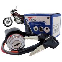 Chave De Ignição Para Suzuki Intruder 125 2006 2007 2008 2009 Liga Desliga Contato