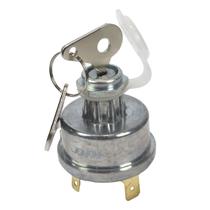 Chave de ignição partida trator Valtra Velmet 6 terminais 2000 em diante 32553200