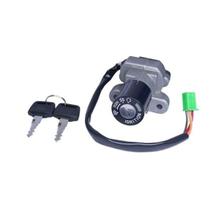 Chave de Ignição Suzuki GSR 150i 2011 à 2015 Chave de Ignição Suzuki GSR 150i 2011 à 2015