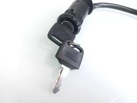 Chave De Ignição TITAN 125 2002-2008 Original Honda