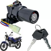 Chave De Ignição Ybr 125 2000 Até 2005 Xtz 125 2003 Até 2005