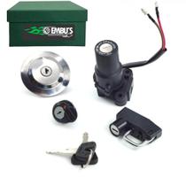 Chave de Ignição - YBR 125 e XTZ 125 de 2006 a 2007