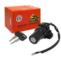 Chave de Ignição YBR 125 K/E/ED - Xtz 125 K/E