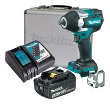 Chave De Impacto 1/2 18v Dtw700 18v Maleta Makita Biv Chave De Impacto 1/2 18v Dtw700 18v Maleta Makita Biv