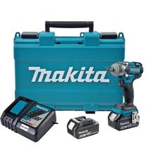 CHAVE DE IMPACTO 1/2" 280 N.m 18 V - DTW285RME - MAKITA CHAVE DE IMPACTO 1/2" 280 N.m 18 V - DTW285RME - MAKITA