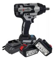 Chave De Impacto 1/2'' 700nm 2 Baterias Sgt-7507 Pro Sigma