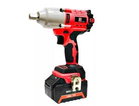 Chave De Impacto 1/2 À Bateria 620nm 2 Baterias Sgt7500